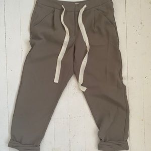Aritzia Wilfred ALLANT PANT Sz 6
